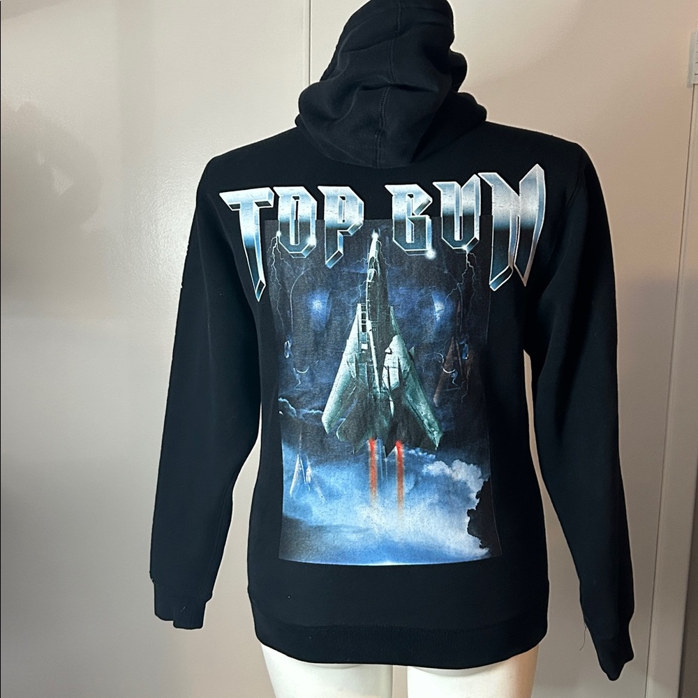 Shoe Palace x Top Gun Hoodie